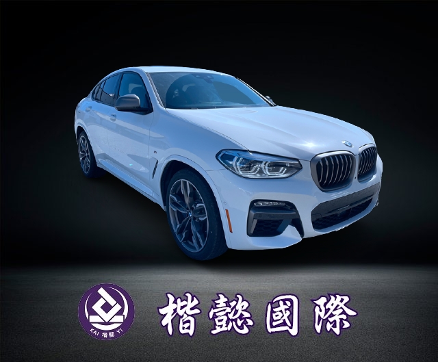 2021年 X4 M40I#089548已售出