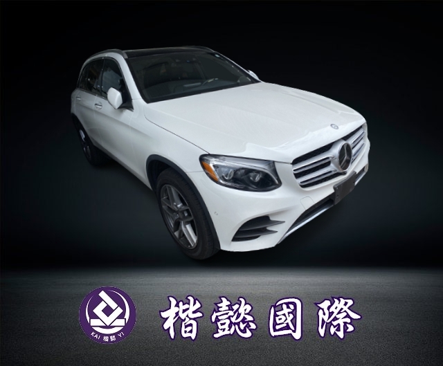 GLC300 4MATIC#042784已售出