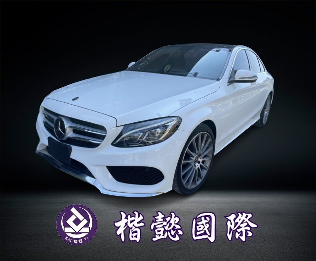 C300 4MATIC#252821已售出