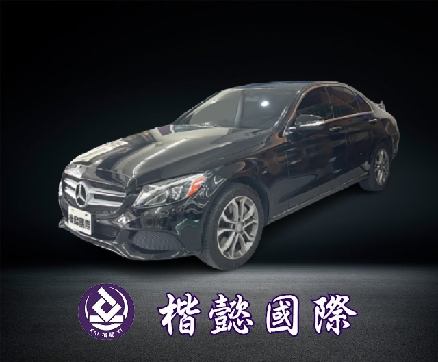 C300 4MATIC#058840已售出