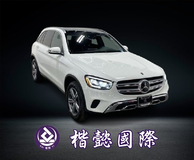 GLC300 4MATIC#828628已售出