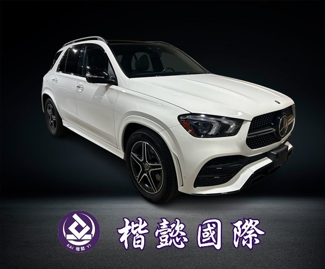 GLE350 4MATIC#305251-即將到港